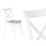 Chaise Ibergarden PC-175 Blanc Gris 4 Unités: Plus de 300.000 produits de grandes marques en vente directe à prix usine sur cade
