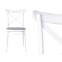 Chaise Ibergarden PC-175 Blanc Gris 4 Unités: Plus de 300.000 produits de grandes marques en vente directe à prix usine sur cade