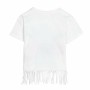 T shirt à manches courtes Enfant Stitch Blanc: Plus de 300.000 produits de grandes marques en vente directe à prix usine sur cad