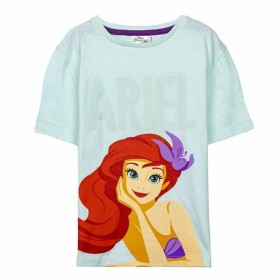 T shirt à manches courtes Enfant Disney Princess Vert Vert clair: Plus de 300.000 produits de grandes marques en vente directe à