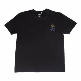 T-shirt à manches courtes homme Disney Noir: Plus de 300.000 produits de grandes marques en vente directe à prix usine sur cadea