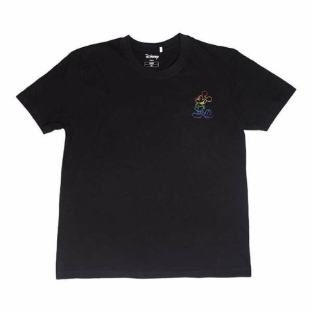 T-shirt à manches courtes homme Disney Noir: Plus de 300.000 produits de grandes marques en vente directe à prix usine sur cadea