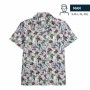 T-shirt à manches courtes homme Marvel Gris clair: Plus de 300.000 produits de grandes marques en vente directe à prix usine sur