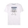 T-shirt à manches courtes homme Stitch Blanc: Plus de 300.000 produits de grandes marques en vente directe à prix usine sur cade