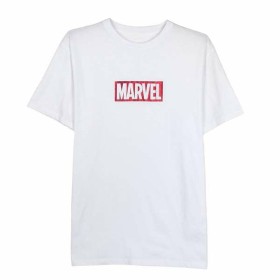 T-shirt à manches courtes homme Marvel Blanc: Plus de 300.000 produits de grandes marques en vente directe à prix usine sur cade
