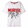 T-shirt à manches courtes enfant Marvel Blanc: Plus de 300.000 produits de grandes marques en vente directe à prix usine sur cad