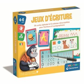 Jouet Educatif Clementoni Jeux d'écriture (FR): Plus de 300.000 produits de grandes marques en vente directe à prix usine sur ca