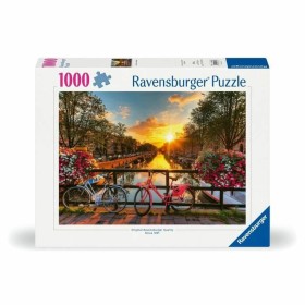 Puzzle Ravensburger Bicycles in Amsterdam: Plus de 300.000 produits de grandes marques en vente directe à prix usine sur cadeauf