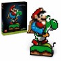 Set de construction Lego Super Mario World™ Mario and Yoshi: Plus de 300.000 produits de grandes marques en vente directe à prix