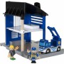 Poste de police Brio : Plus de 300.000 produits de grandes marques en vente directe à prix usine sur cadeaufou.com. Label bouti