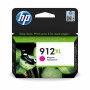 Cartouche d'encre originale HP 912XL Magenta 10,4 ml: Plus de 300.000 produits de grandes marques en vente directe à prix usine 