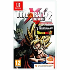 Jeu vidéo pour Switch Bandai Dragon Ball Xenoverse 2 Super Edition Code de téléchargement: Plus de 300.000 produits de grandes m