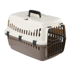 Cage de Transport Kerbl Beige Gris 48 x 32 x 32 cm: Plus de 300.000 produits de grandes marques en vente directe à prix usine su