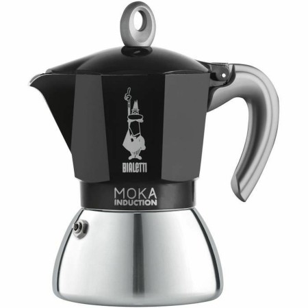 Cafetière Italienne Beurer BIALETTI NEW MOKA 6 Tasses Noir Métal Aluminium: Plus de 300.000 produits de grandes marques en vente