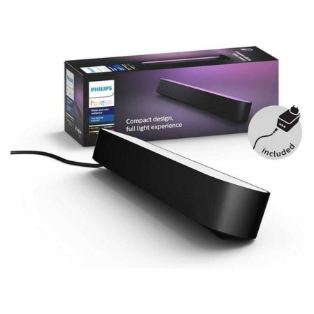 Lampe de bureau Philips Hue Color Play Noir 530 Lm: Plus de 300.000 produits de grandes marques en vente directe à prix usine su