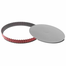 Moule amovible Tefal Rouge Acier Ø 30 cm: Plus de 300.000 produits de grandes marques en vente directe à prix usine sur cadeaufo