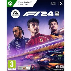 Jeu vidéo Xbox Series X Electronic Arts EA Sports F1 2024: Plus de 300.000 produits de grandes marques en vente directe à prix u