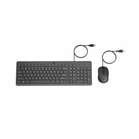 clavier et souris HP 150 Noir: Plus de 300.000 produits de grandes marques en vente directe à prix usine sur cadeaufou.com. Labe