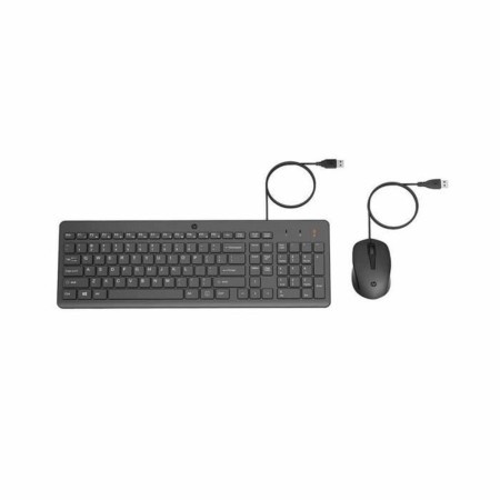clavier et souris HP 150 Noir: Plus de 300.000 produits de grandes marques en vente directe à prix usine sur cadeaufou.com. Labe