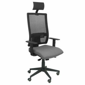 Chaise de Bureau avec Appui-tête Horna bali P&C SBALI40 Gris Gris clair: Plus de 300.000 produits de grandes marques en vente di