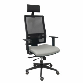 Chaise de Bureau avec Appui-tête P&C B10CRPC Gris clair: Plus de 300.000 produits de grandes marques en vente directe à prix usi