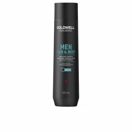 Shampooing Goldwell Dualsenses For Men Hair & Body 300 ml: Plus de 300.000 produits de grandes marques en vente directe à prix u