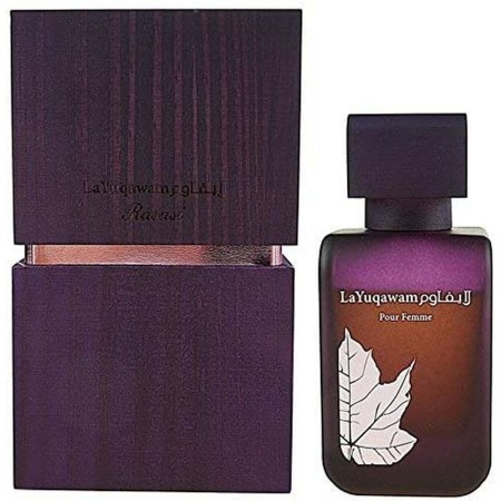 Parfum Femme Rasasi EDP La Yuqawam Pour Femme (75 ml): Plus de 300.000 produits de grandes marques en vente directe à prix usine