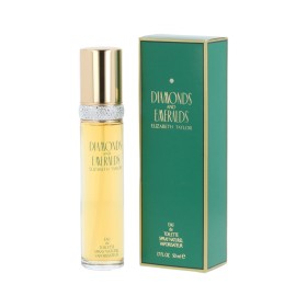 Parfum Femme Elizabeth Taylor EDT Diamonds And Emeralds 50 ml: Plus de 300.000 produits de grandes marques en vente directe à pr