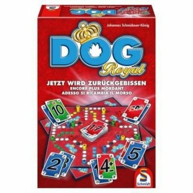 Jeu de société Schmidt Spiele Dog Royal (FR) Multicouleur: Plus de 300.000 produits de grandes marques en vente directe à prix u