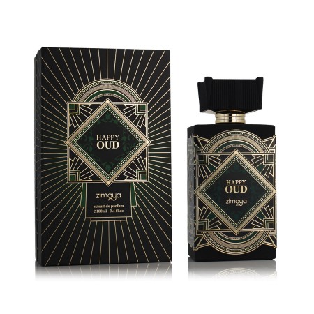 Parfum Unisexe Zimaya Happy Oud 100 ml: Plus de 300.000 produits de grandes marques en vente directe à prix usine sur cadeaufou.