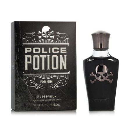 Parfum Homme Police Police Potion EDP 50 ml: Plus de 300.000 produits de grandes marques en vente directe à prix usine sur cadea