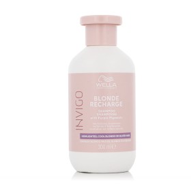 Shampooing Wella Invigo Blonde Recharge 300 ml: Plus de 300.000 produits de grandes marques en vente directe à prix usine sur ca