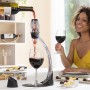 Décanteur à Vin Professionnel avec Support Tour et Base Anti-goutte Winair InnovaGoods: Plus de 300.000 produits de grandes marq