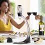 Décanteur à Vin Professionnel avec Support Tour et Base Anti-goutte Winair InnovaGoods: Plus de 300.000 produits de grandes marq