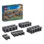 Playset Lego City 60205 Rail Pack 20 Pièces : Plus de 300.000 produits de grandes marques en vente directe à prix usi