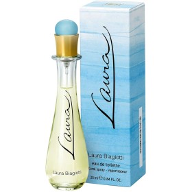 Parfum Femme Laura Biagiotti Laura EDT 25 ml: Plus de 300.000 produits de grandes marques en vente directe à prix usine sur cade