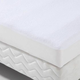 Protecteur de matelas Poyet Motte Blanc 120 x 190 cm: Plus de 300.000 produits de grandes marques en vente directe à prix usine
