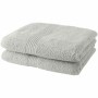 Ensemble de serviettes de toilette TODAY Blanc 2 Pièces: Plus de 300.000 produits de grandes marques en vente directe à prix usi