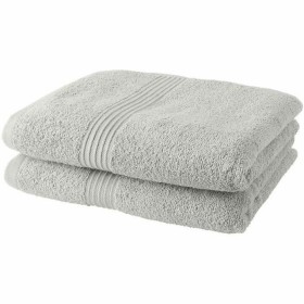 Ensemble de serviettes de toilette TODAY Blanc 2 Pièces: Plus de 300.000 produits de grandes marques en vente directe à prix usi