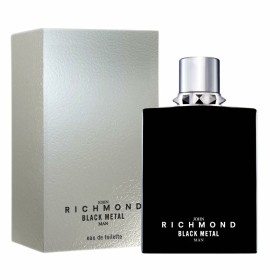 Parfum Homme John Richmond Black Metal EDT 100 ml: Plus de 300.000 produits de grandes marques en vente directe à prix usine sur