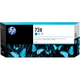 Cartouche d'encre originale HP 728 Cyan: Plus de 300.000 produits de grandes marques en vente directe à prix usine sur cadeaufou