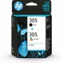 Cartouche d'encre originale HP 6ZD17AE301 Noir Tricolore: Plus de 300.000 produits de grandes marques en vente directe à prix us