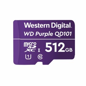 Carte Mémoire SD Western Digital WDD512G1P0C 512GB: Plus de 300.000 produits de grandes marques en vente directe à prix usine su