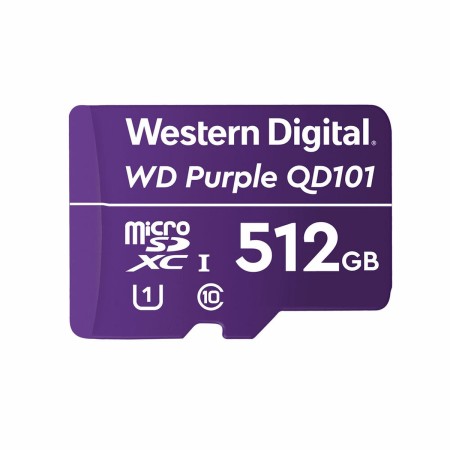 Carte Mémoire SD Western Digital WDD512G1P0C 512GB: Plus de 300.000 produits de grandes marques en vente directe à prix usine su