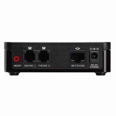 Adaptateur pour Téléphone Analogique CISCO ATA191-3PW-K9 Noir: Plus de 300.000 produits de grandes marques en vente directe à pr