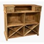 Meuble bar Home ESPRIT 120 x 55 x 110 cm: Plus de 300.000 produits de grandes marques en vente directe à prix usine sur cadeaufo