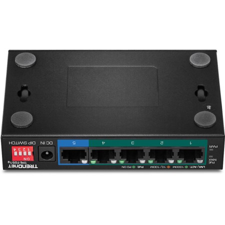 Switch Trendnet TPE-TG51G: Plus de 300.000 produits de grandes marques en vente directe à prix usine sur cadeaufou.com. Label bo