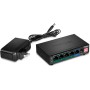 Switch Trendnet TPE-TG51G: Plus de 300.000 produits de grandes marques en vente directe à prix usine sur cadeaufou.com. Label bo