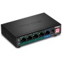 Switch Trendnet TPE-TG51G: Plus de 300.000 produits de grandes marques en vente directe à prix usine sur cadeaufou.com. Label bo