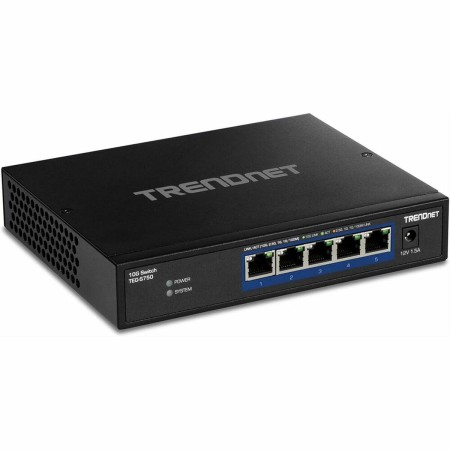 Switch Trendnet TEG-S750: Plus de 300.000 produits de grandes marques en vente directe à prix usine sur cadeaufou.com. Label bou